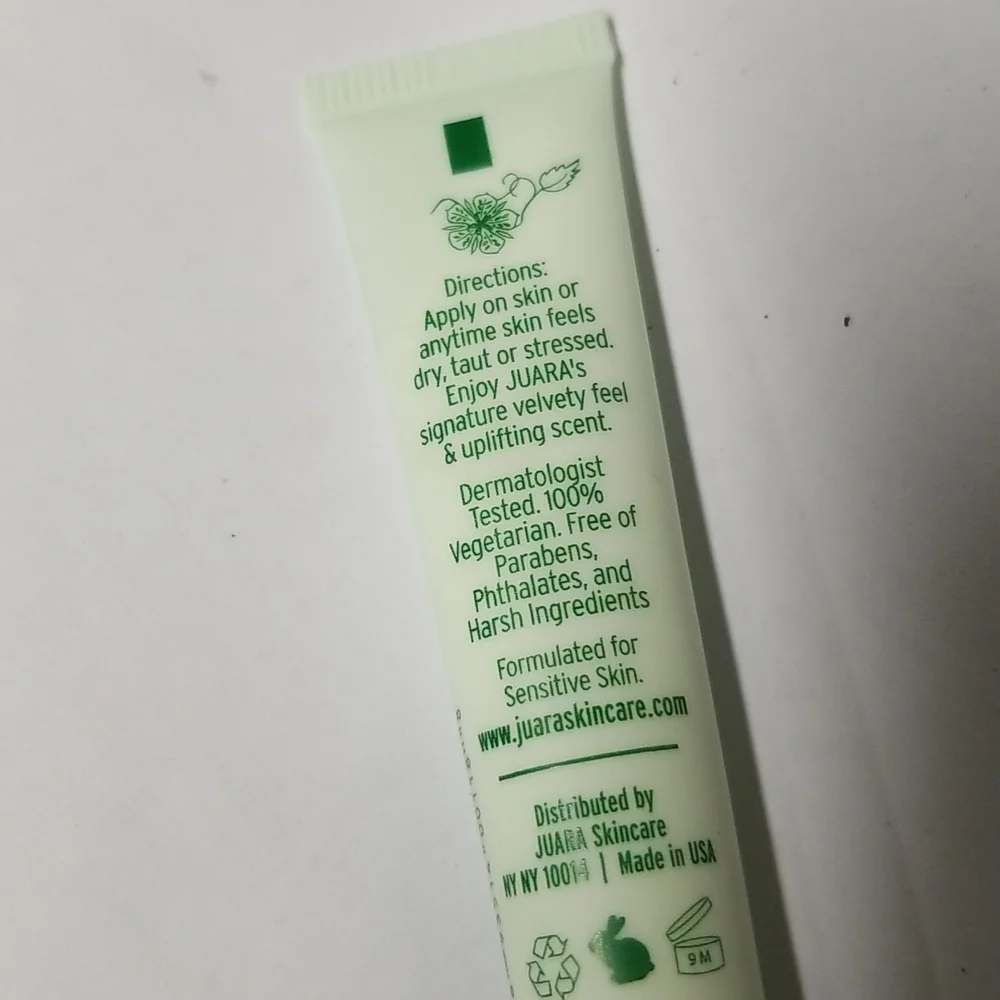 4/25 bundle item. Juara Tiare Jasmine Body Creme